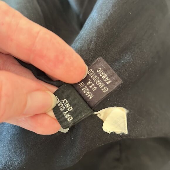 SSENSE Marc Jacobs plaid skirt with raw hem sz 6 - Picture 9 of 10